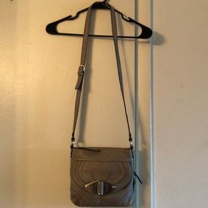 B MAKOWSKY CROSSBODY HANDBAG